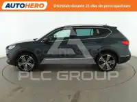 2019 Seat Tarraco