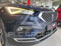 2019 Seat Tarraco