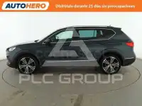2019 Seat Tarraco