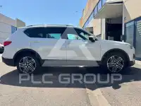 2019 Seat Tarraco