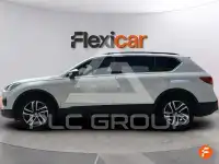2019 Seat Tarraco