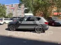 2019 Seat Tarraco