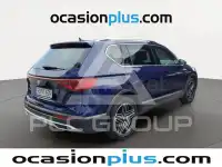 2019 Seat Tarraco