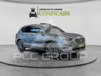 2019 Seat Tarraco