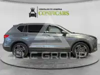 2019 Seat Tarraco