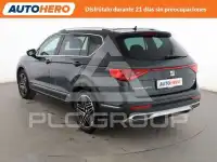 2019 Seat Tarraco