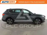 2019 Seat Tarraco