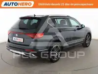 2019 Seat Tarraco