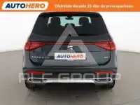 2019 Seat Tarraco