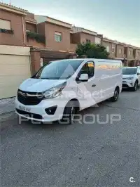 2019 Opel Vivaro