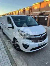 2019 Opel Vivaro