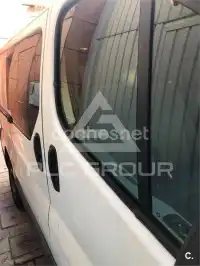 2019 Opel Vivaro