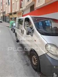2019 Opel Vivaro