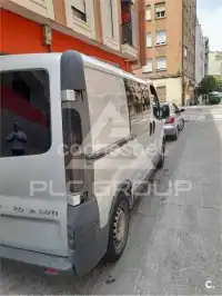 2019 Opel Vivaro