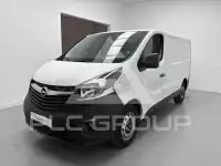 2019 Opel Vivaro