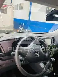 2019 Opel Vivaro