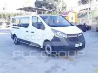 2019 Opel Vivaro