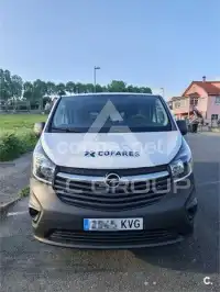 2019 Opel Vivaro