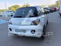 2019 Opel Adam