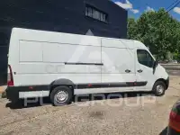 2019 Opel Movano