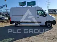 2019 Opel Movano
