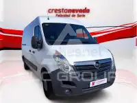 2019 Opel Movano