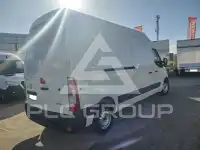 2019 Opel Movano