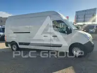 2019 Opel Movano