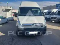 2019 Opel Movano