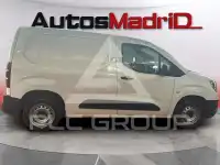 2019 Opel Combo