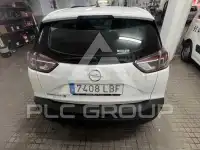 2019 Opel CrosslandX