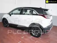 2019 Opel CrosslandX