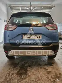 2019 Opel CrosslandX