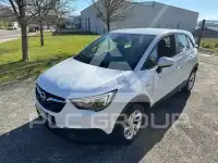 2019 Opel CrosslandX