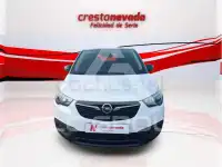 2019 Opel CrosslandX
