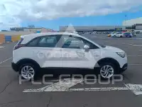 2019 Opel CrosslandX