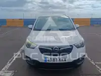 2019 Opel CrosslandX