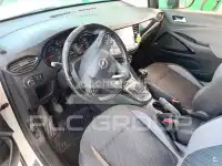 2019 Opel CrosslandX