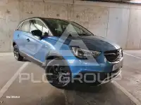 2019 Opel CrosslandX