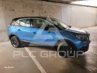 2019 Opel CrosslandX