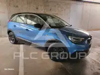 2019 Opel CrosslandX