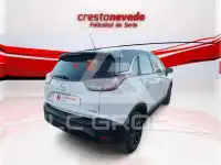 2019 Opel CrosslandX