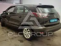 2019 Opel CrosslandX