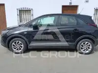 2019 Opel CrosslandX