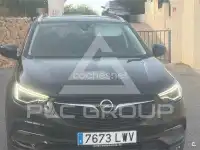 2019 Opel GrandlandX