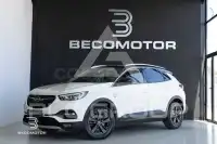 2019 Opel GrandlandX
