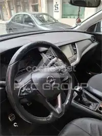 2019 Opel GrandlandX