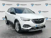 2019 Opel GrandlandX