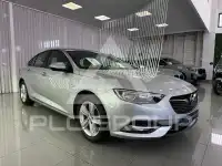2019 Opel Insignia