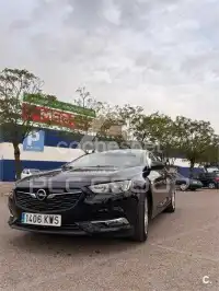 2019 Opel Insignia